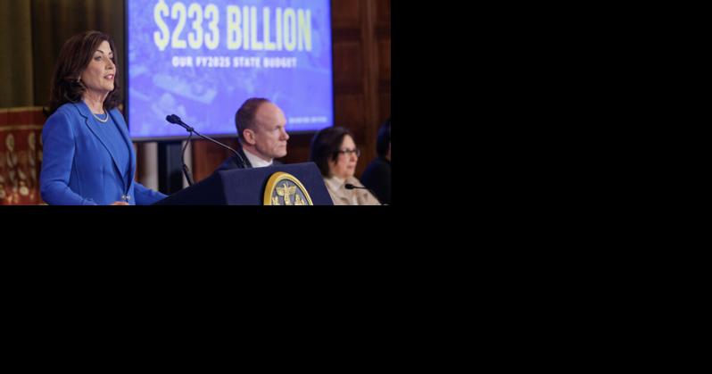 NY lawmakers skeptical of proposed school aid changes | Local News - Vimarsana News
