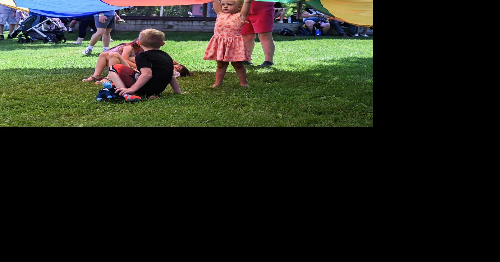 Gloversville's 20th annual Railfest brings together community