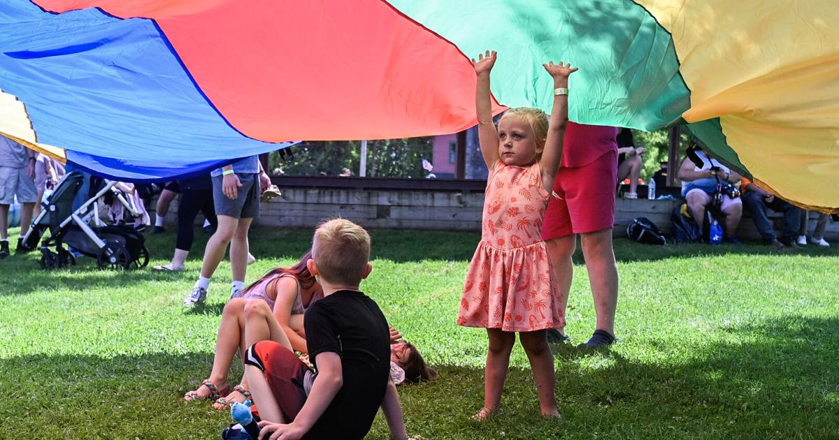 Gloversville's 20th annual Railfest brings together community