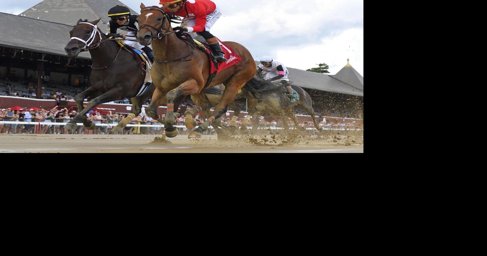 Post Time: Chalk reigns supreme in Week 2 | Horse Racing | dailygazette.com