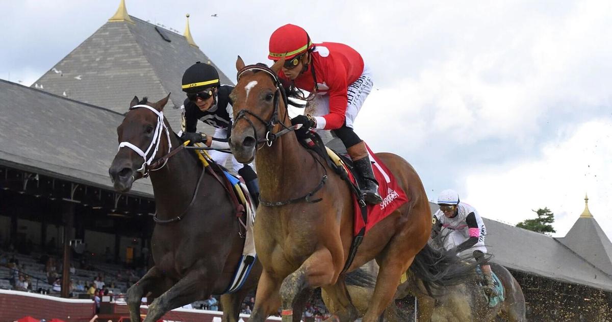 Post Time: Chalk reigns supreme in Week 2 | Horse Racing | dailygazette.com