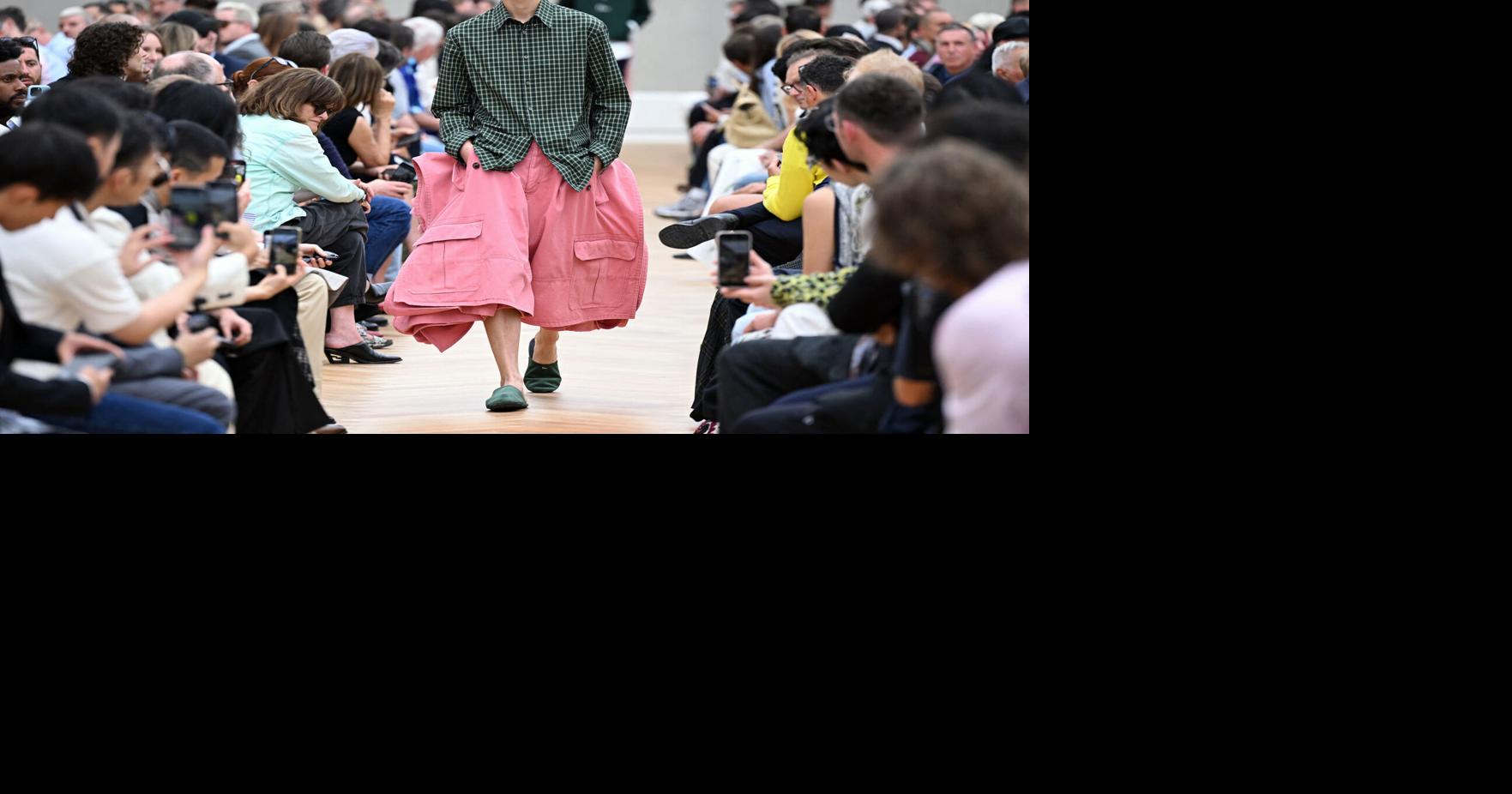 At Paris Fashion Week, accessories were more personal than anything else | Tribune