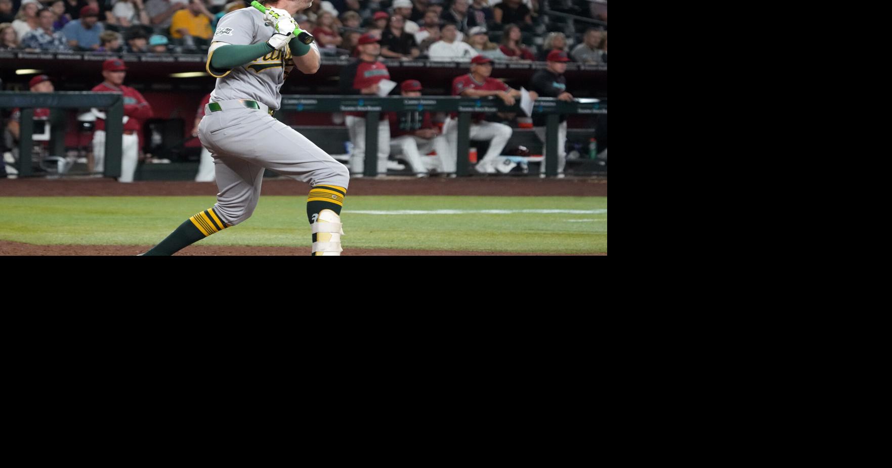 Jeff McNeil's pinch-hit single in the 7th inning sends the A's to a 5-2 win over the Diamondbacks Jeff McNeil drove in the go-ahead runs with a pinch-hit single in the seventh inning and the Athletics beat the Arizona Diamondbacks 5-2 AP Jul 21, 2026 17 mins ago