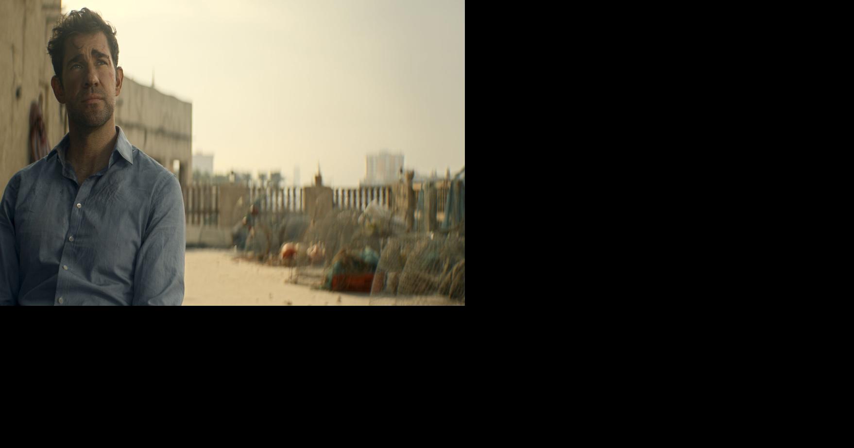 ‘Tom Clancy's Jack Ryan: Ghost War’ review: Small win for Krasinski, crew