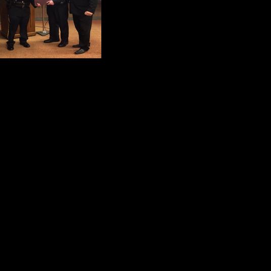 SLPD officer graduates academy | Local News | dailygazette.com