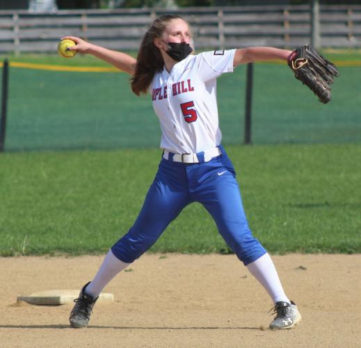 H.S. SOFTBALL: Wildcats come back in the seventh, beat Hudson in 12-10 thriller