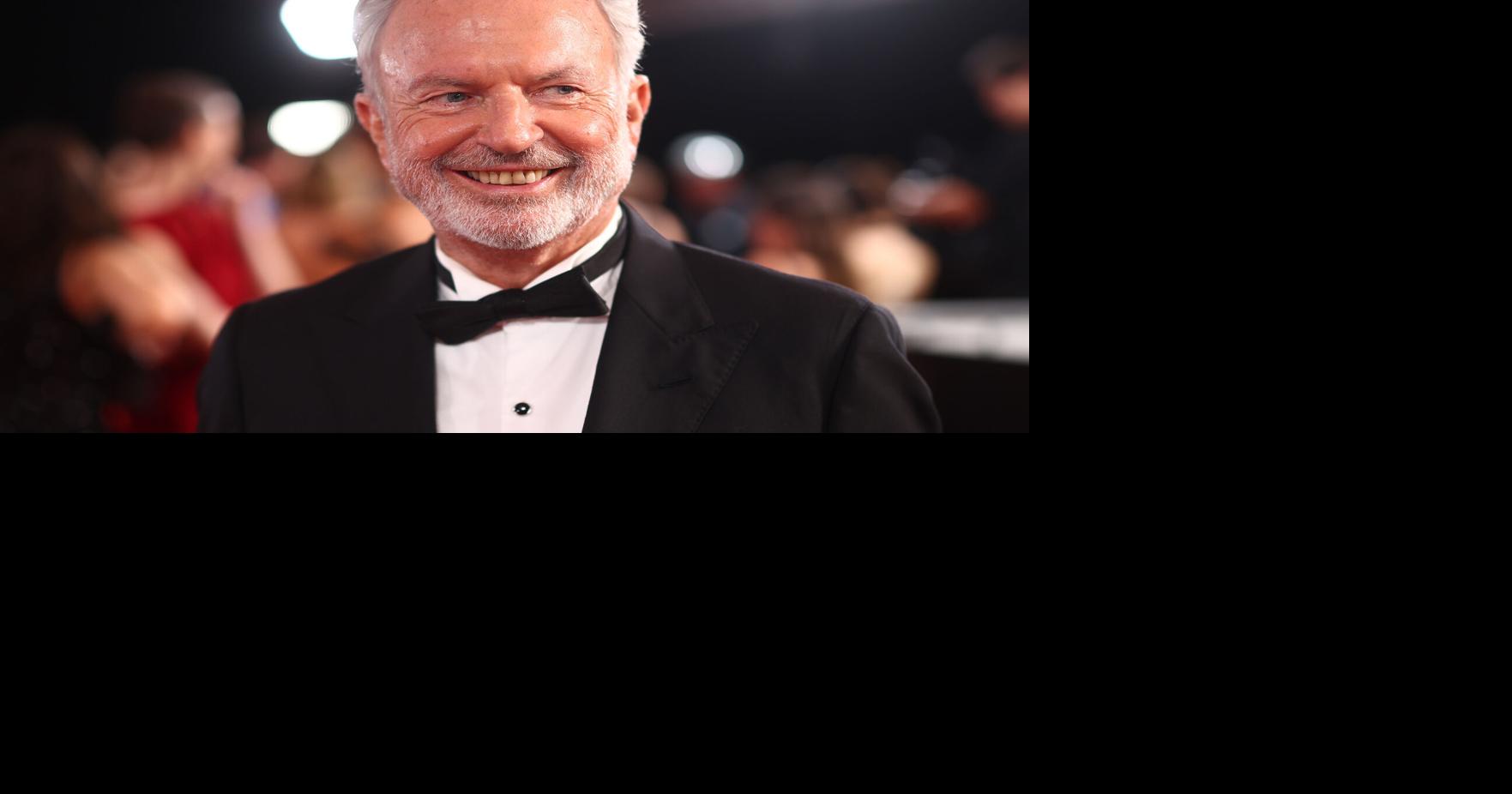 Sam Neill attends the 2025 AACTA Awards Presented By Foxtel Group at HOTA on Feb. 7, 2025, in Gold Coast, Australia.