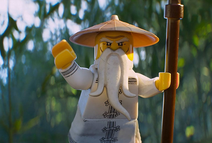 Lego ninjago online web