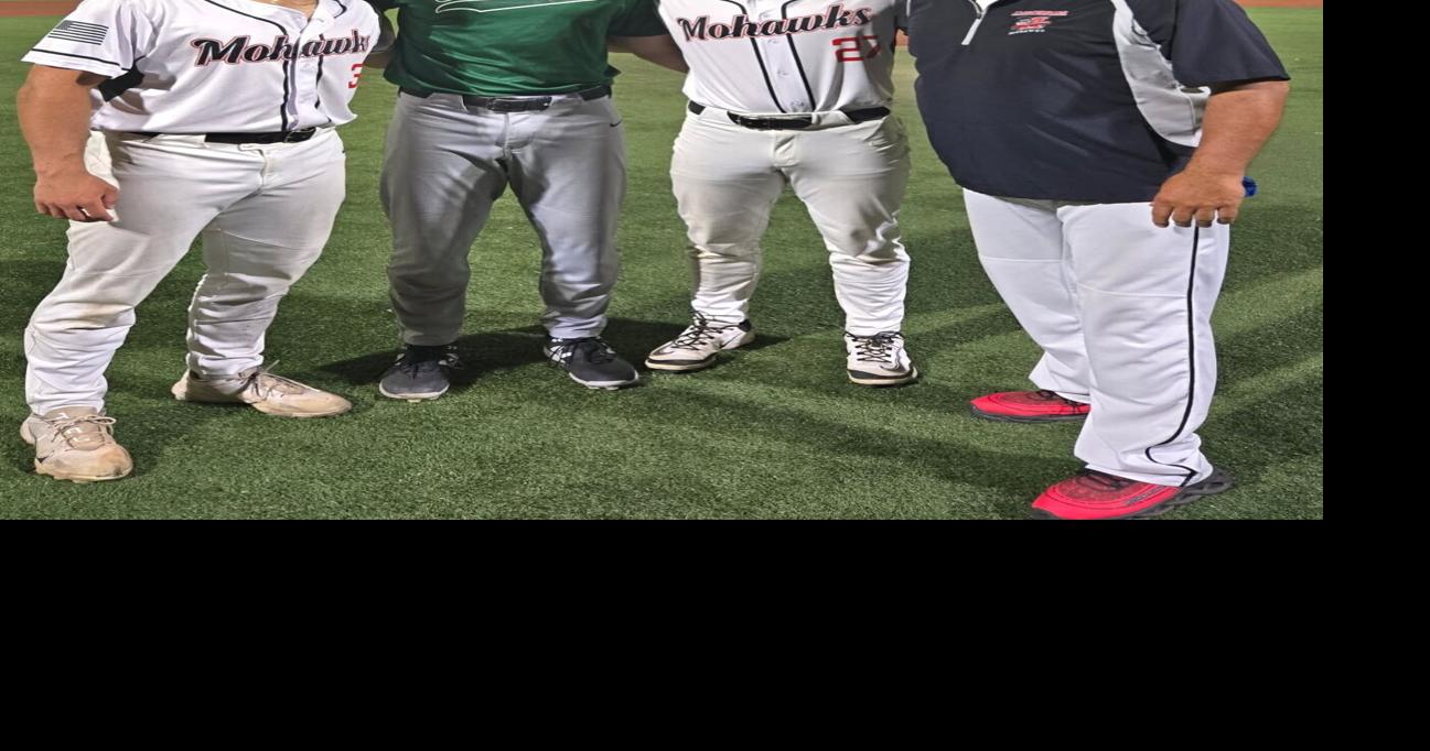 Shenendehowa contingent making most of opportunity with Amsterdam Mohawks, PGCBL