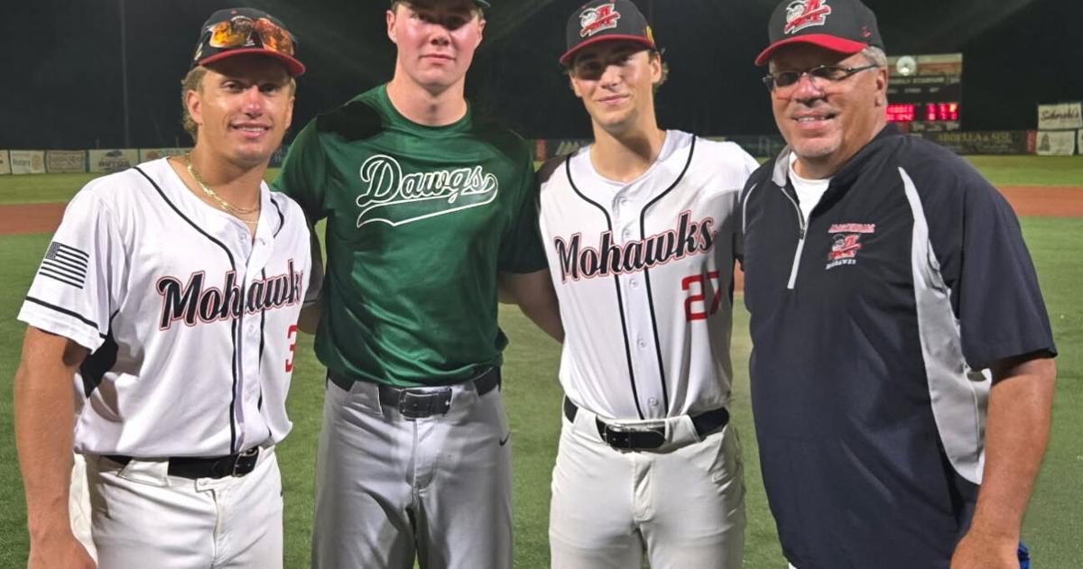 Shenendehowa contingent making most of opportunity with Amsterdam Mohawks, PGCBL