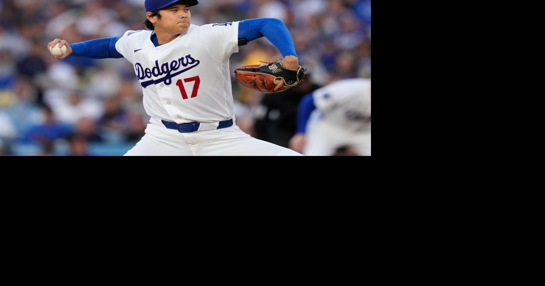 Ohtani dazzles with 6 hitless innings as the Dodgers lead the Rockies 3-1 Shohei Ohtani has pitched six hitless innings against the Colorado Rockies AP May 27, 2026 8 mins ago