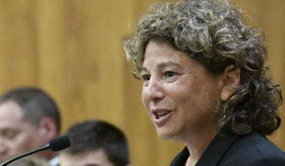 Schenectady County Family Court Judge Polk admonished by state judicial