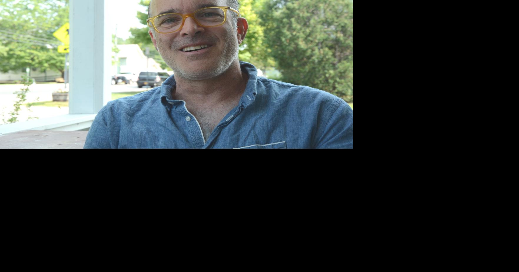 Aaron Woolf is busy with local economic development, but has wistful ...
