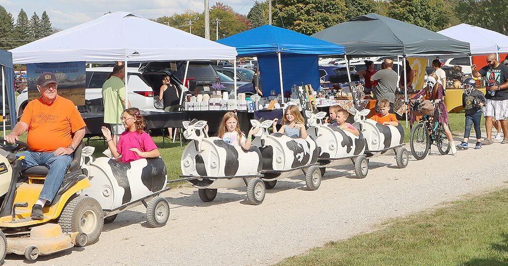 15th Gouverneur Pumpkin Festival is Sept. 19-20 Rachel Hunter Sep 15, 2026 3 hrs ago