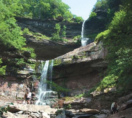 Police: Body of Yonkers man found at Kaaterskill Falls