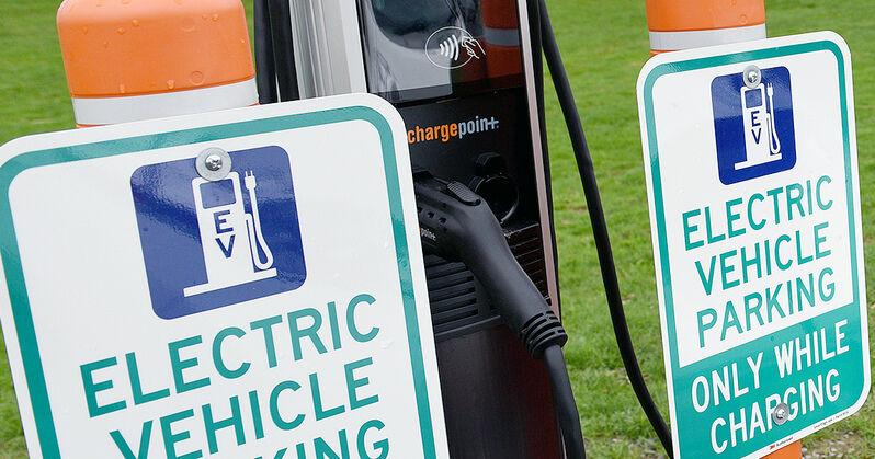 Montgomery County to install EV stations with grant | therecorder - Vimarsana News