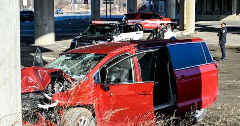 Police: Three hurt in Schenectady crash | News | dailygazette.com