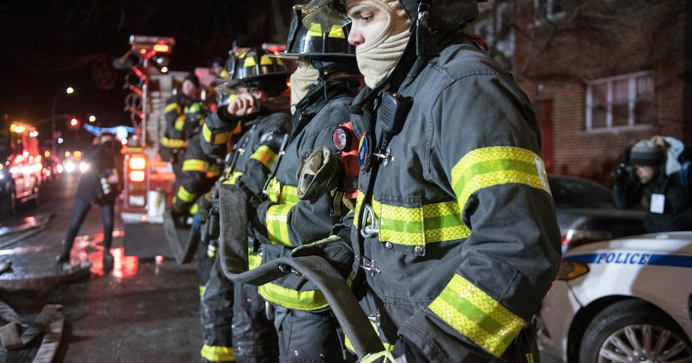Child playing with stove caused Bronx fire that killed 12 | News ...