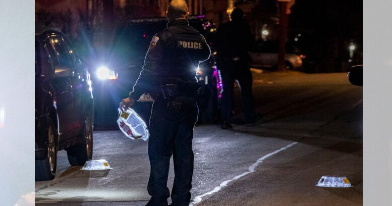 Police: Man injured in Monday night Schenectady shooting charged with ...