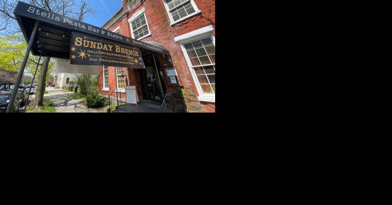Brunch is back on the menu at Schenectady's Stella | Daily Gazette Food & Drink - Vimarsana News