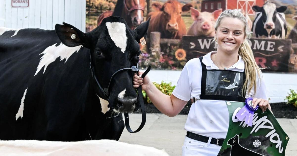 Photos: The 2026 Fonda Fair