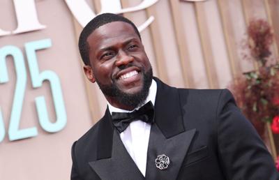 Kevin Hart 'demands a redo' after unveiling of new wax figure | Tribune |  dailygazette.com