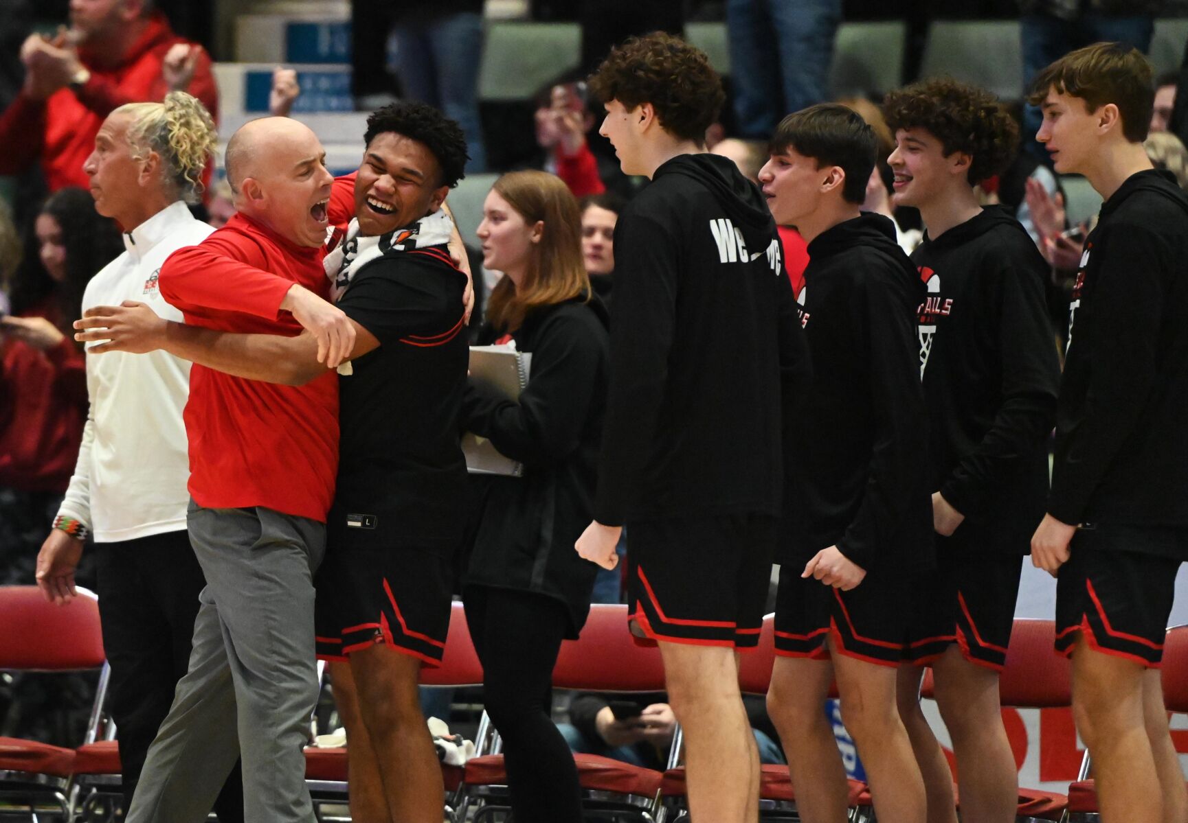 Glens Falls High School Boys’ Basketball to Compete for State Crown at
