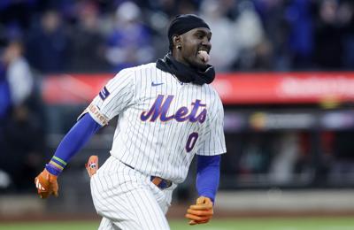 Ronny Mauricio delivers walk-off single as Mets defeat Diamondbacks |  Tribune | dailygazette.com