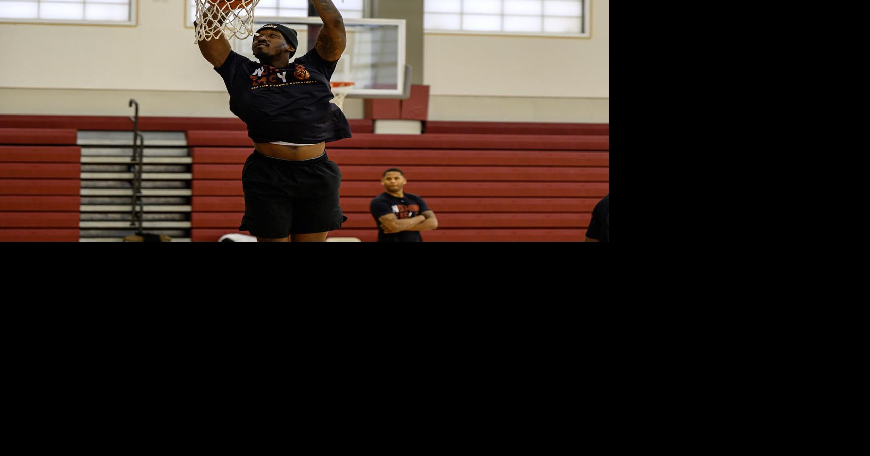 New York Phoenix semipro basketball moves into M&T Bank Center on Sunday