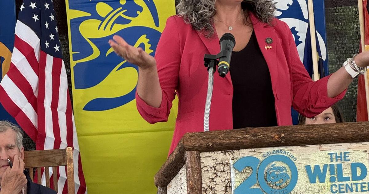 Governor sends her congratulations to The Wild Center