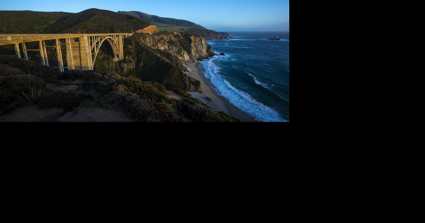 After 3 years of repairs, Highway 1 through Big Sur fully reopens
