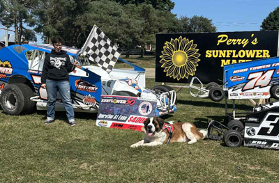 A good weekend to catch some racing — Area Stock Car Racing