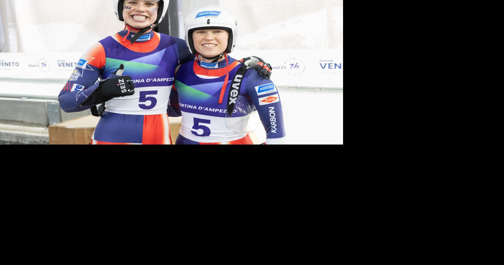 Ray Brook’s Kirkby set to make Olympic history | Local News ...