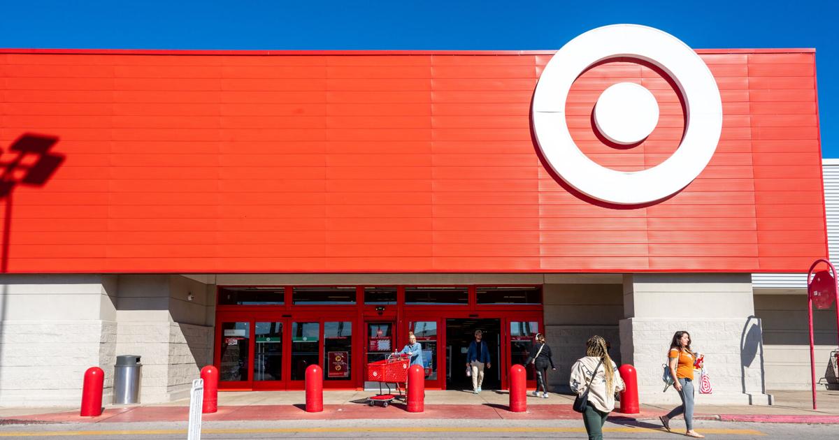 Target Eb Target’s sales continue to slide, and so does its stock | Tribune ...