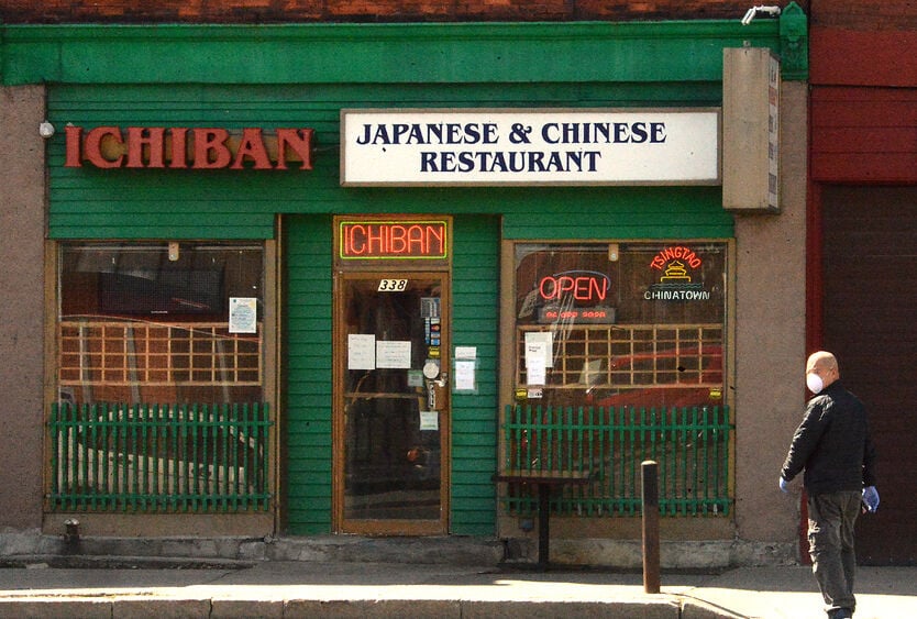 Chinese deals places open