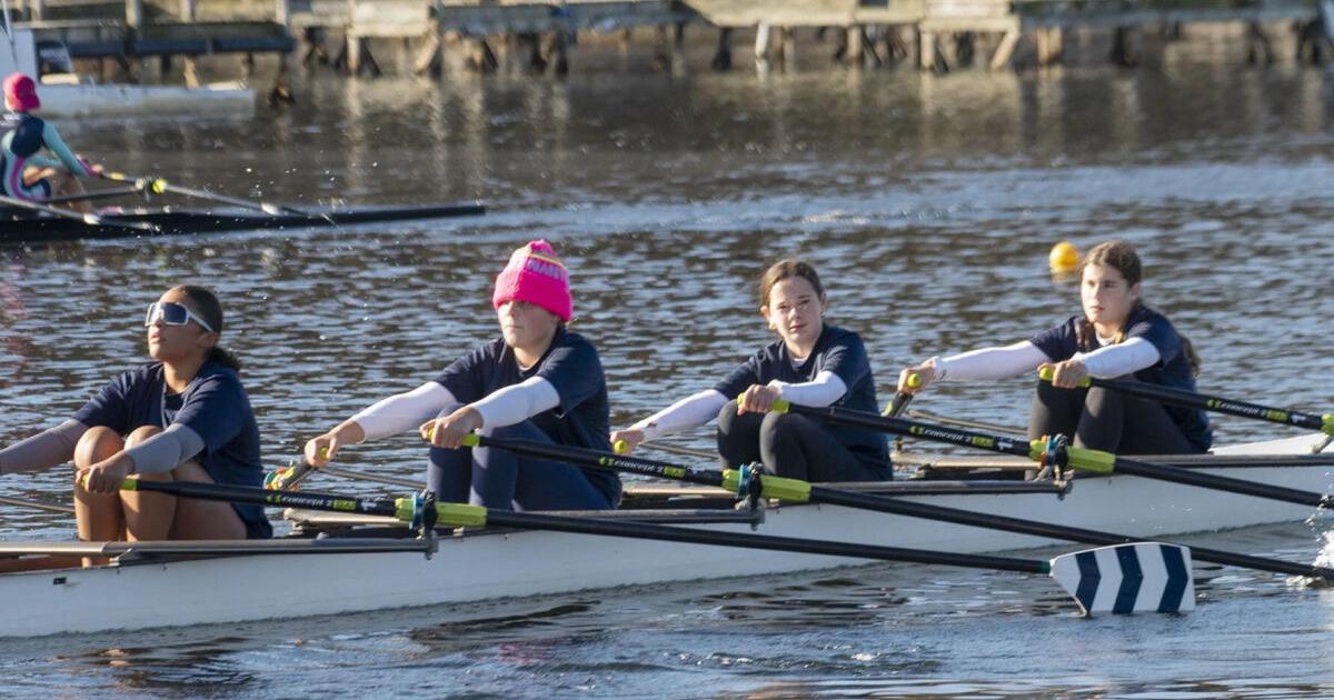 Saratoga's Head of the Fish rowing regatta in 14 photos | Regional ...