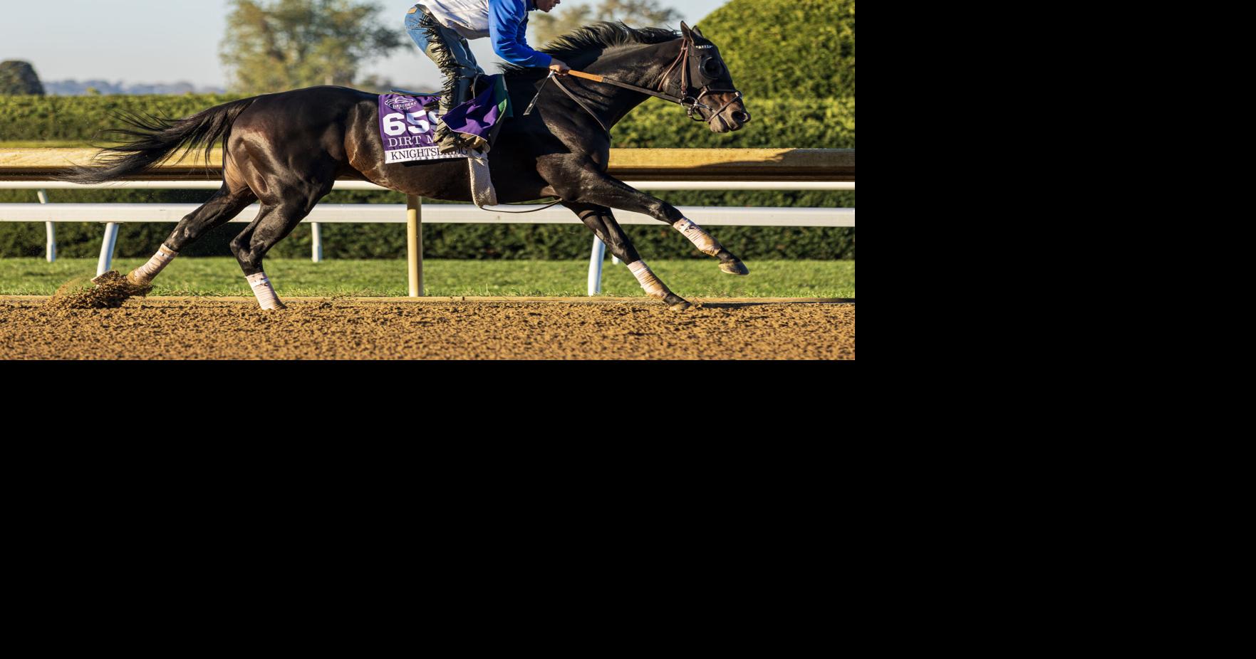 Knightsbridge joins Sovereignty, Forever Young in BC Classic | Horse ...