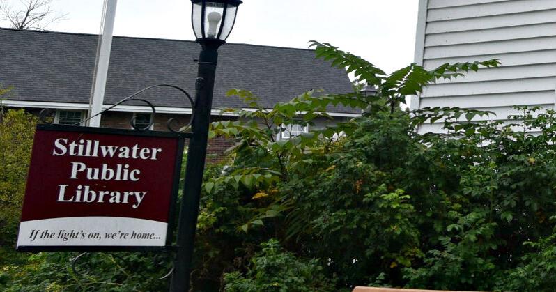 Stillwater celebrates opening of new public library | Saratoga County ...