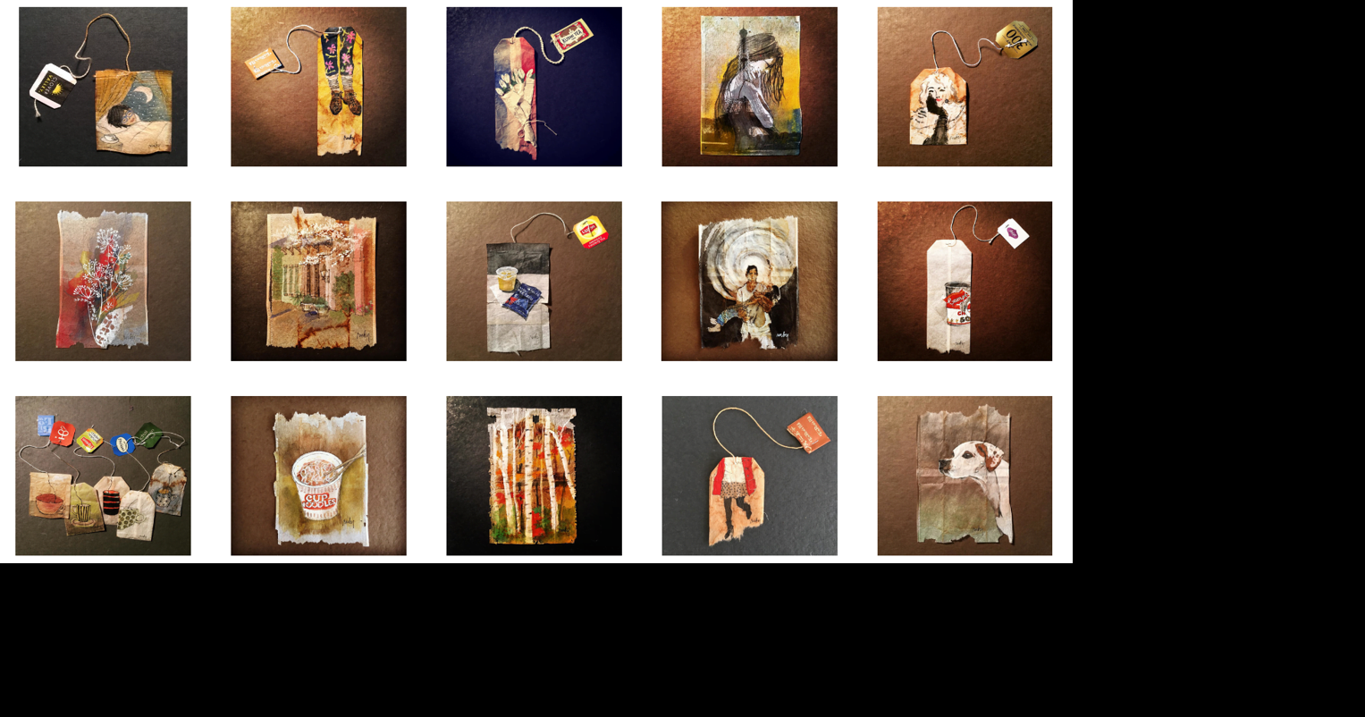 First Friday Spotlight Artist: Ruby Silvious elevates the Power of ...