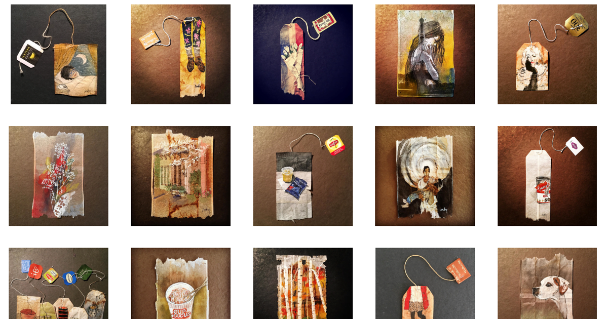 Ruby Rangel Artist First Friday Spotlight Artist: Ruby Silvious elevates the Power of ...
