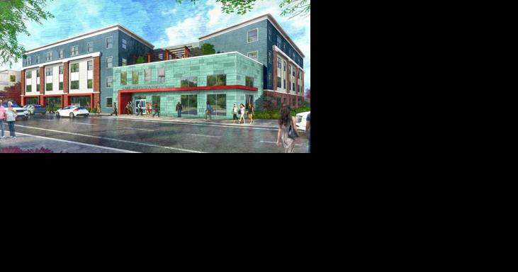 Mont Pleasant affordable housing complex construction underway - Vimarsana News