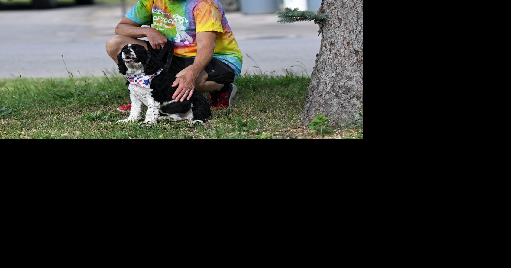 Photos: 5th annual Woofstock Music Festival and 5k By Stan Hudy Jun 7, 2026 1 min ago