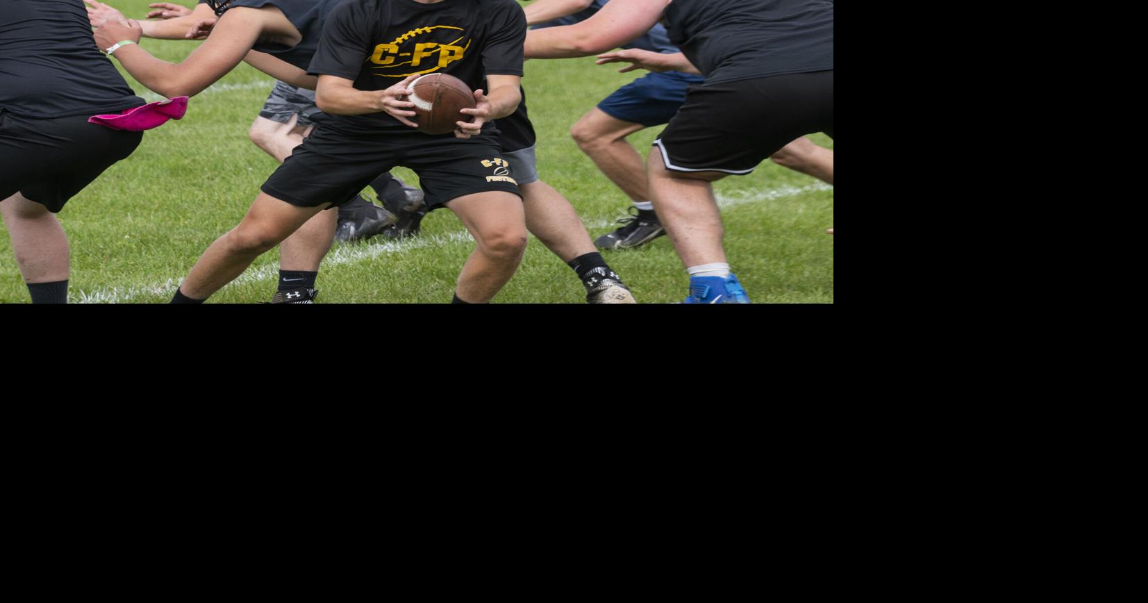 Section 2 football Canajoharie/Fort Plain players named Class D all