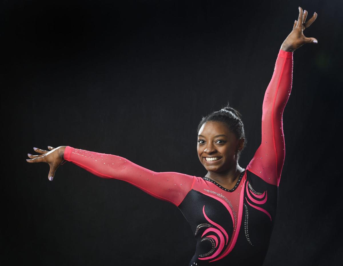 Meet Simone Biles, America's next great Olympic gymnast, News
