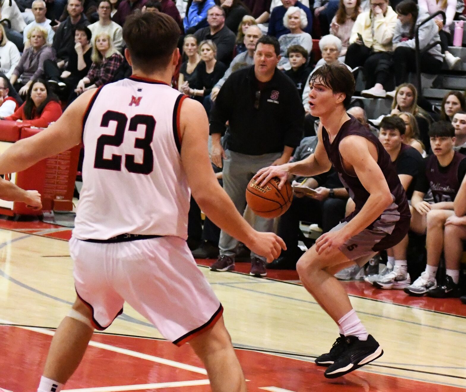 Exciting Section 2 Boys’ Basketball Tournament Seeds and Matchups Revealed
