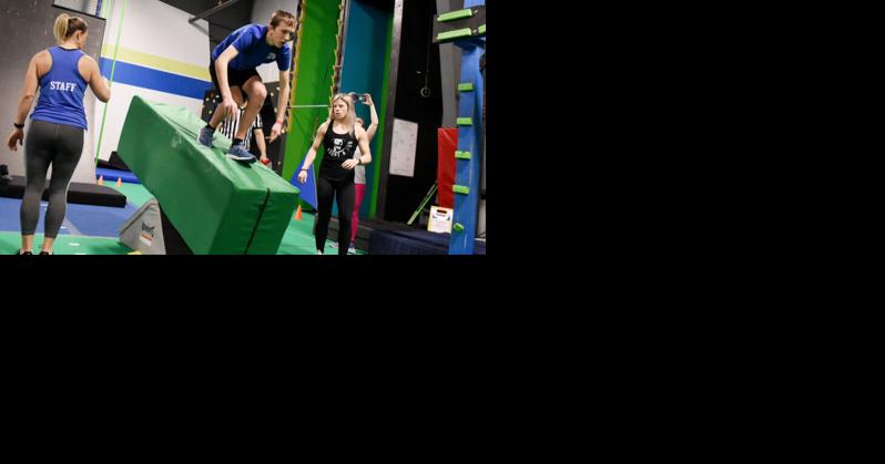 Saratoga Ninja Lab mixes fitness with fun - Vimarsana News