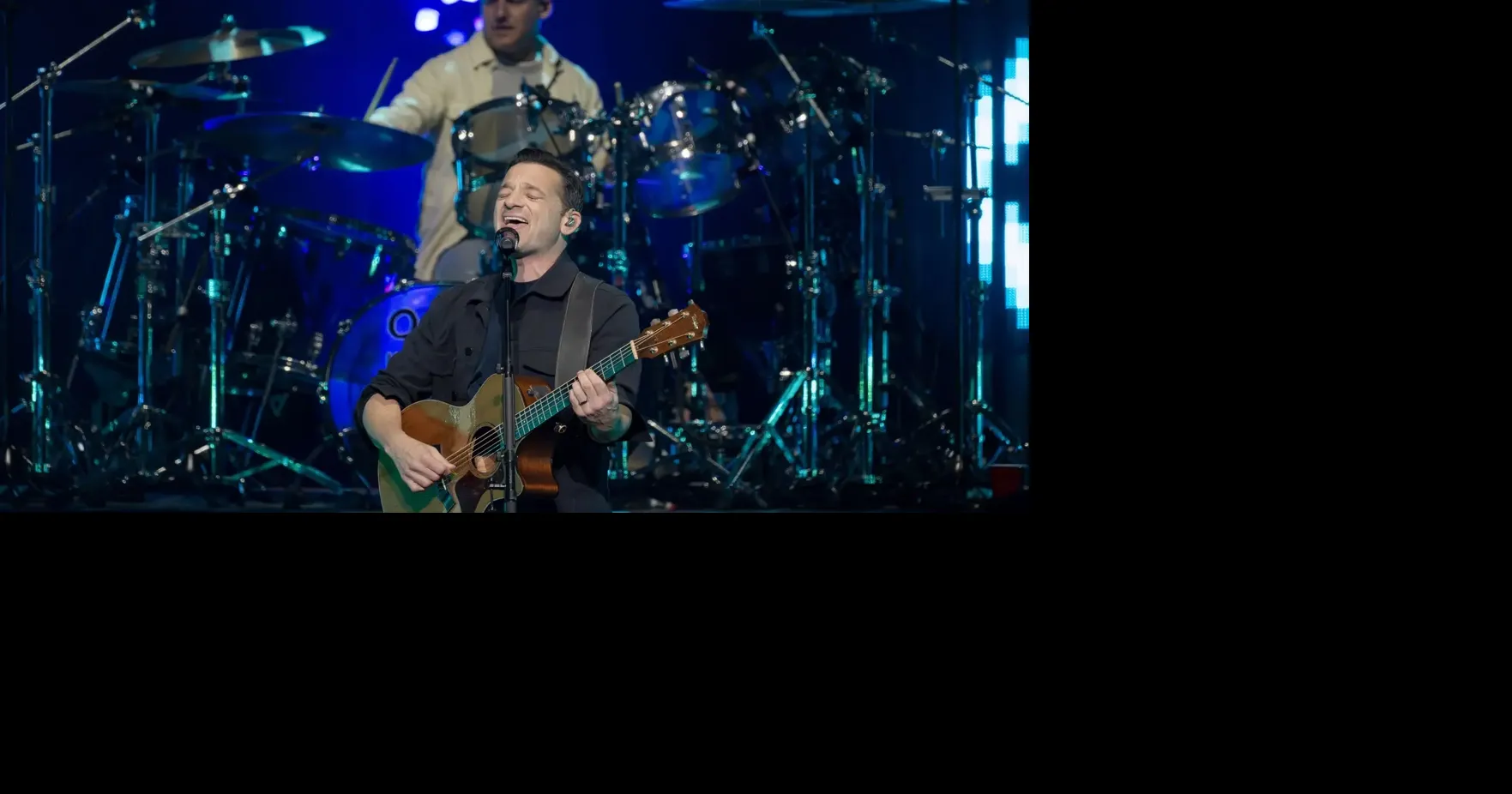 Photos: O.A.R and Gavin DeGraw at SPAC