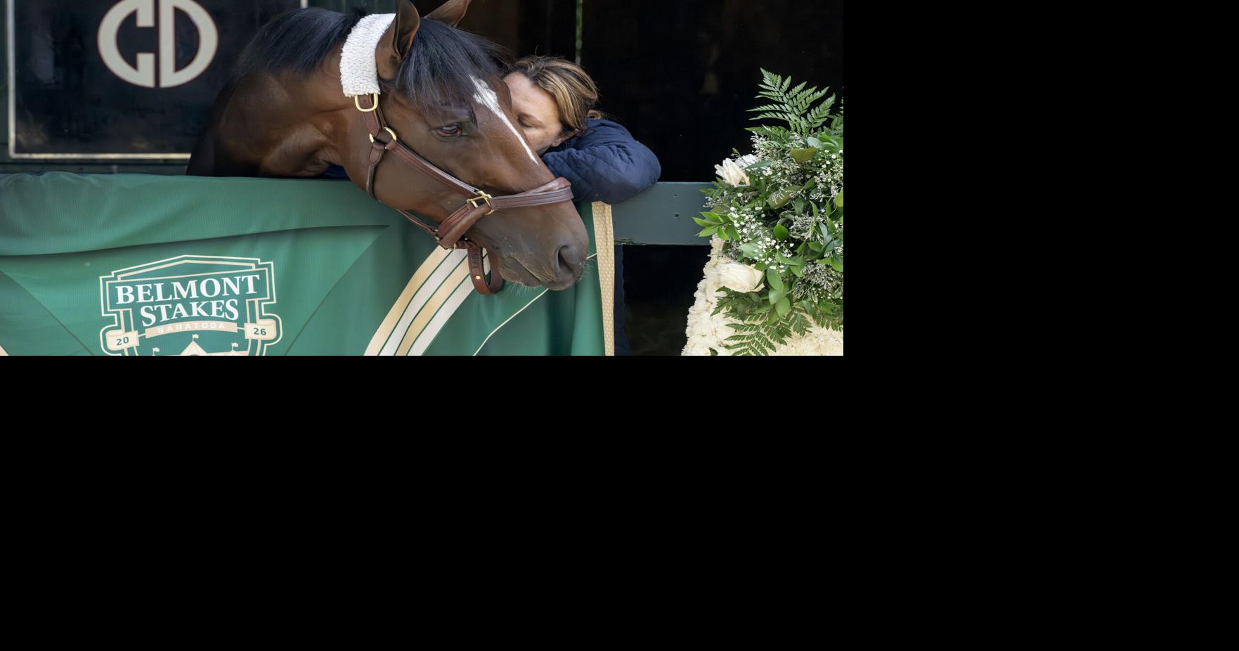 Spa aced 'Test of the Champion' for three Belmont Stakes — A Seat in the Bleachers