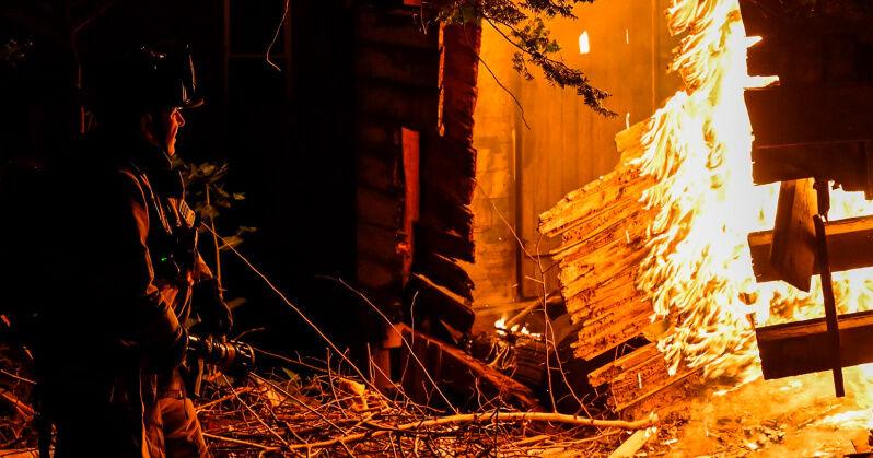 Fire damages abandoned Schenectady home early Friday - Vimarsana News