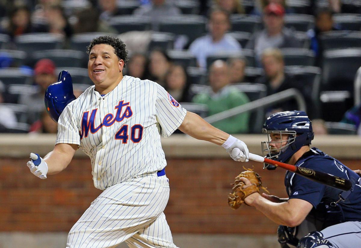 Bartolo Colon Hit Tracker: The quest for three hits (May
